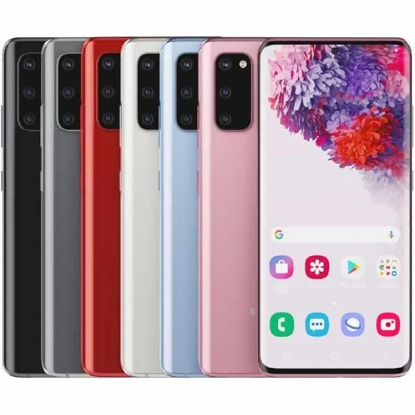 Samsung Galaxy S20 PLUS 5G - 6.7" - 64MP - 4500mAh - (Used)